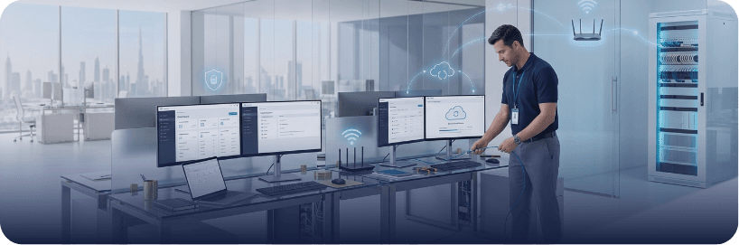 Business Support and Repairs