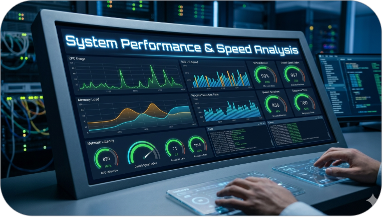System Performance & Speed Analysis