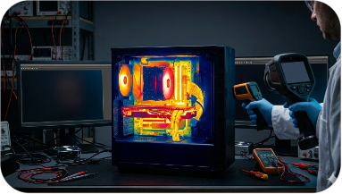Thermal & Overheating Audits