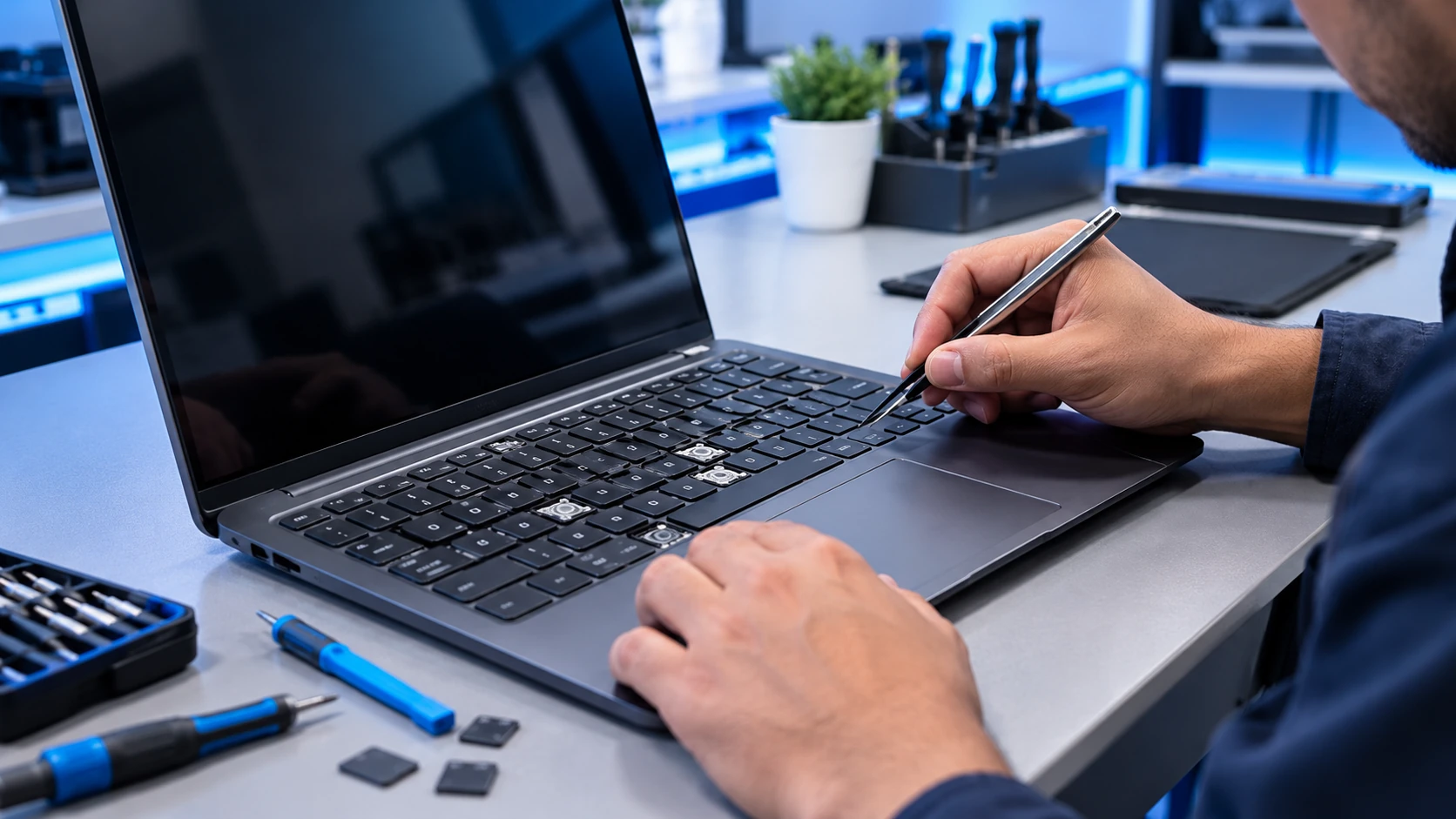 Why Is My Laptop Keyboard Not Working?