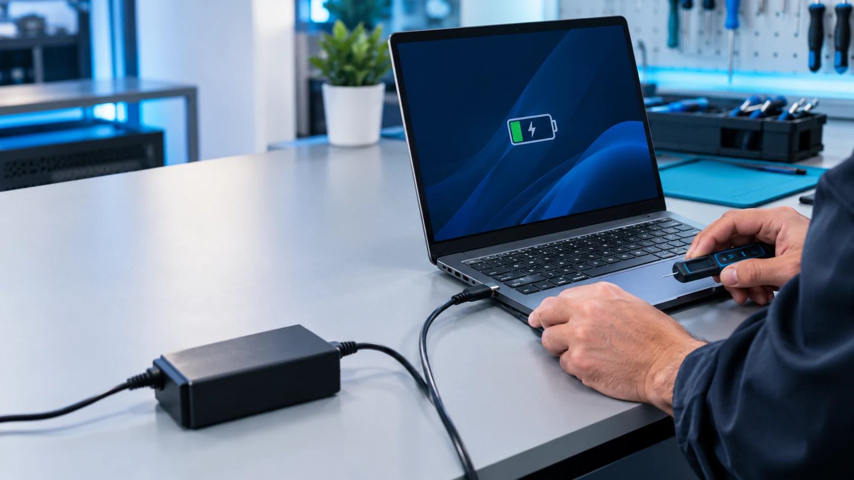 Why Is My Laptop Not Charging?
