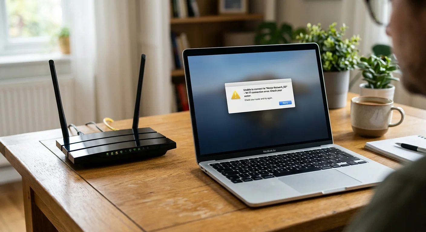 Why Does My Laptop Wi-Fi Keep Disconnecting?