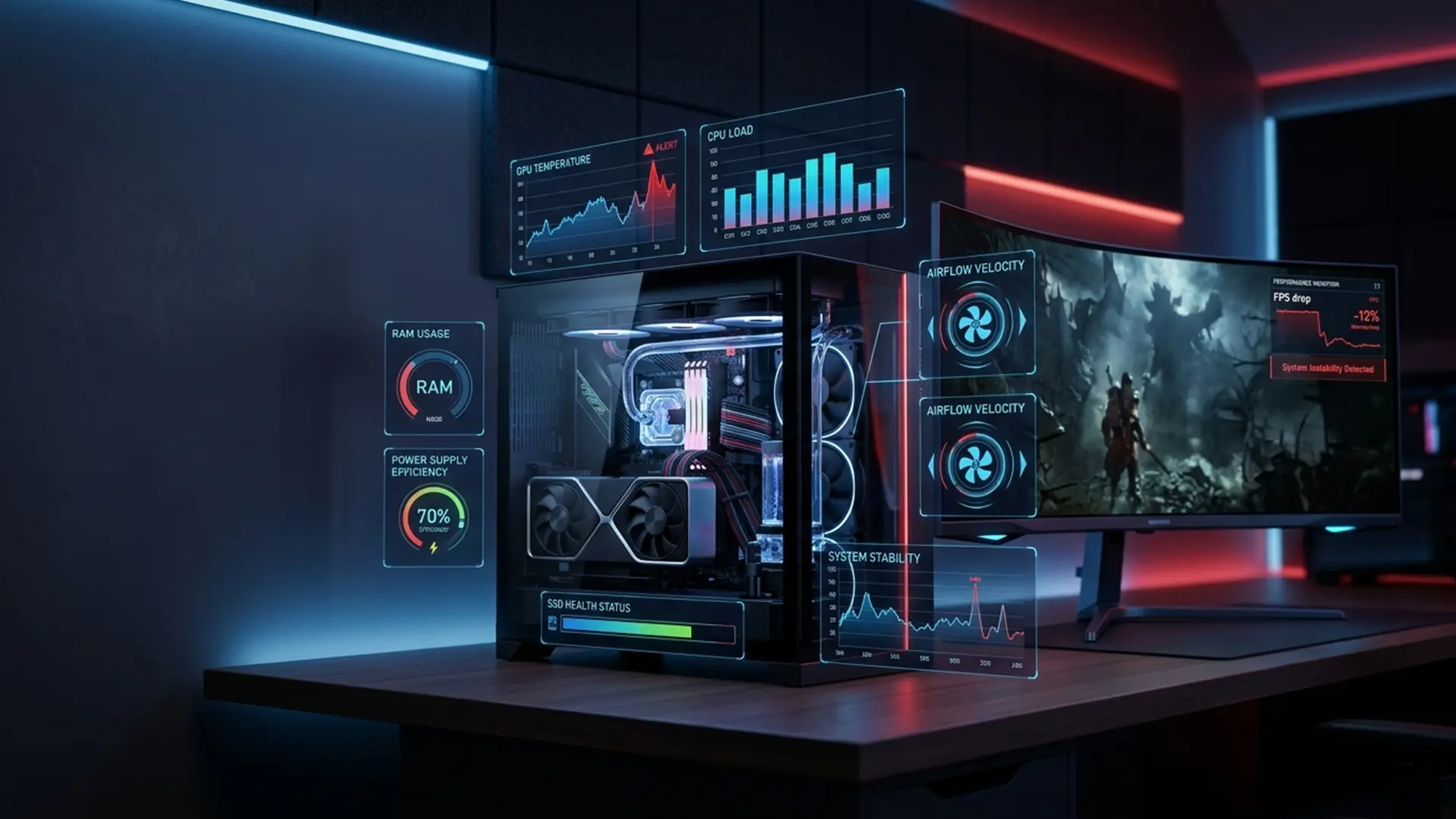 Why Does My Gaming PC Keep Crashing? Common Causes and Fixes
