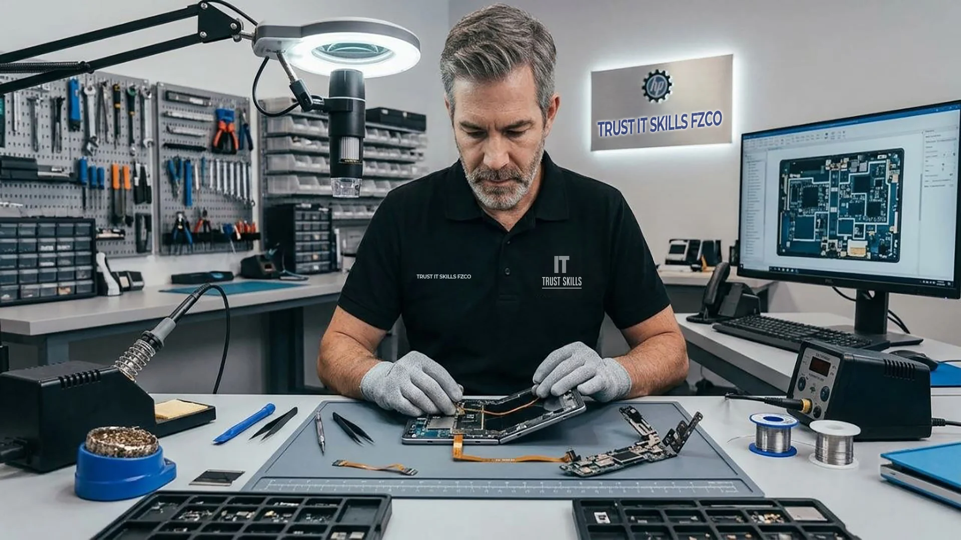 Hp Models We Repair in Dubai Silicon Oasis