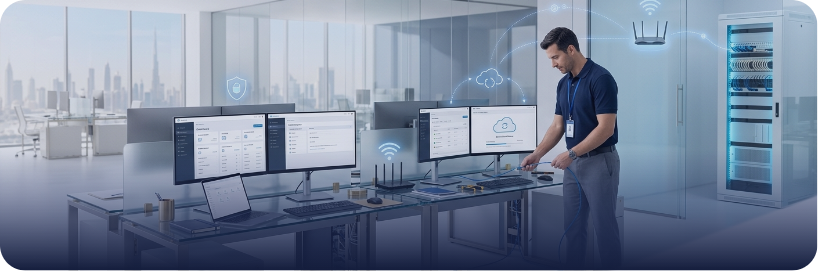 Business Setup and Maintenance