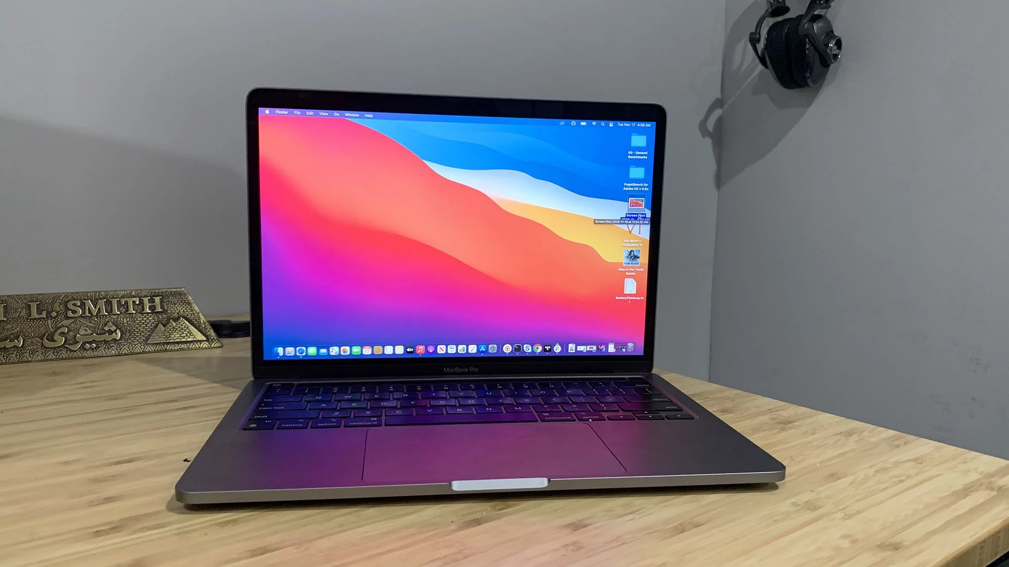 MacBook pro m1