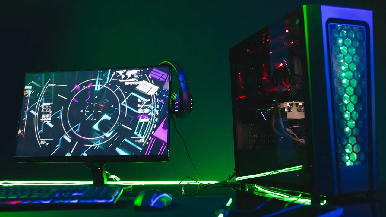 Gaming PC Services in Dubai Silicon Oasis